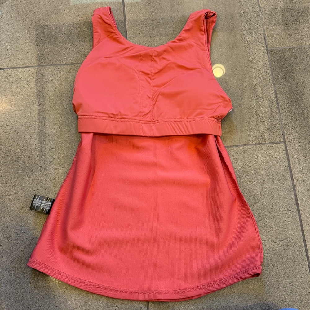 32 Degrees Ribbed Tank Top - Picture 4 of 5